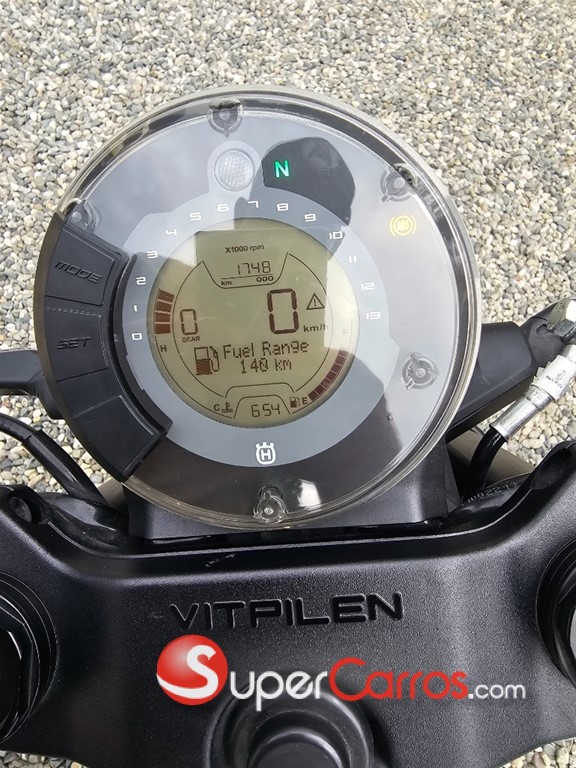 2020 Husqvarna Vitpilen 401 — foto 7 / 7