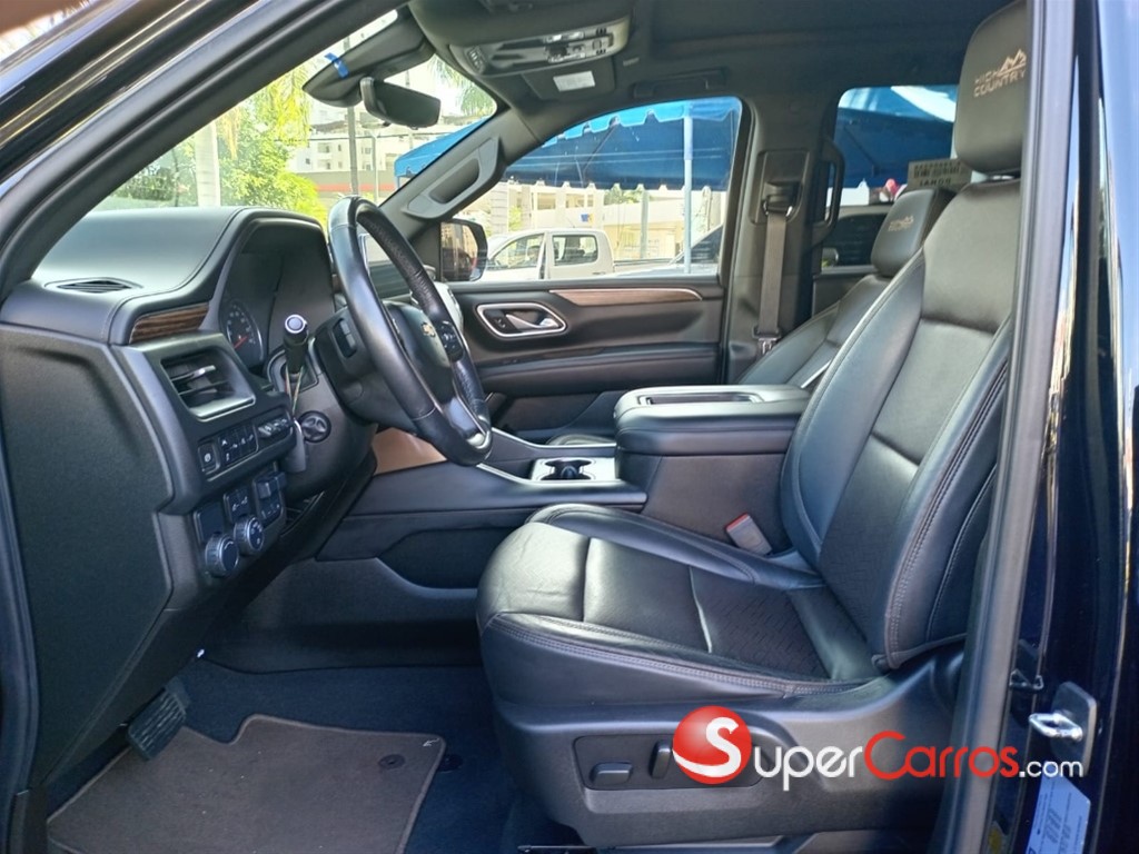 2021 Chevrolet Tahoe Highcountry — foto 3 / 12