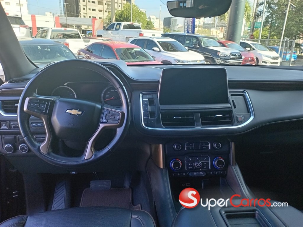 2021 Chevrolet Tahoe Highcountry — foto 4 / 12