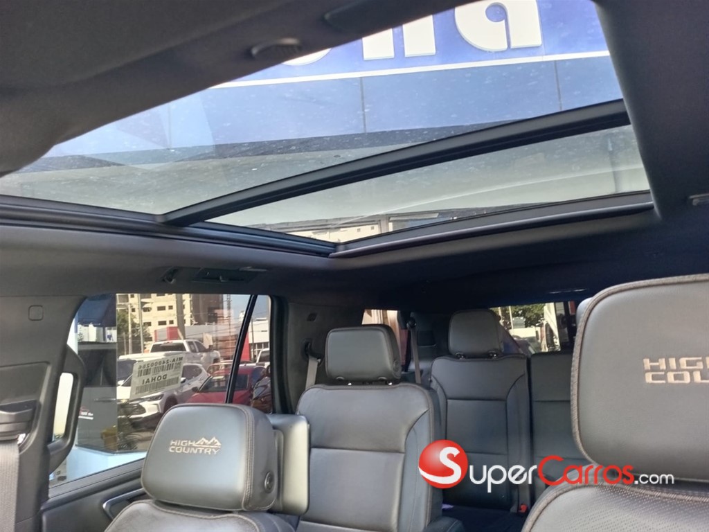 2021 Chevrolet Tahoe Highcountry — foto 6 / 12