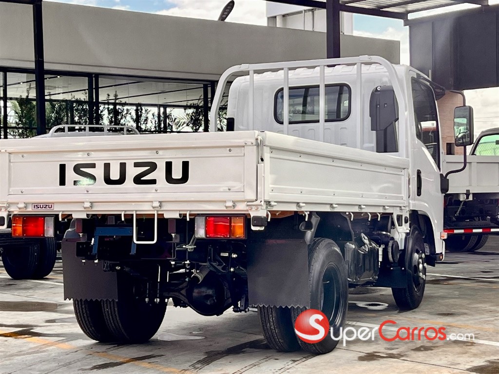 2026 Isuzu NMR 10 PIES — foto 6 / 12