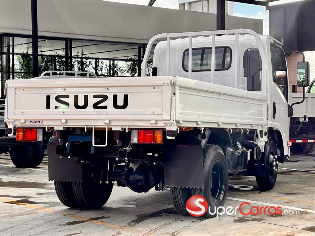2026 Isuzu NMR 10 PIES — foto 7 / 12