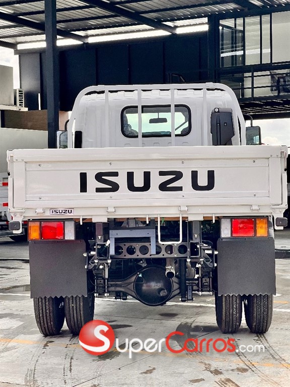 2026 Isuzu NMR 10 PIES — foto 8 / 12