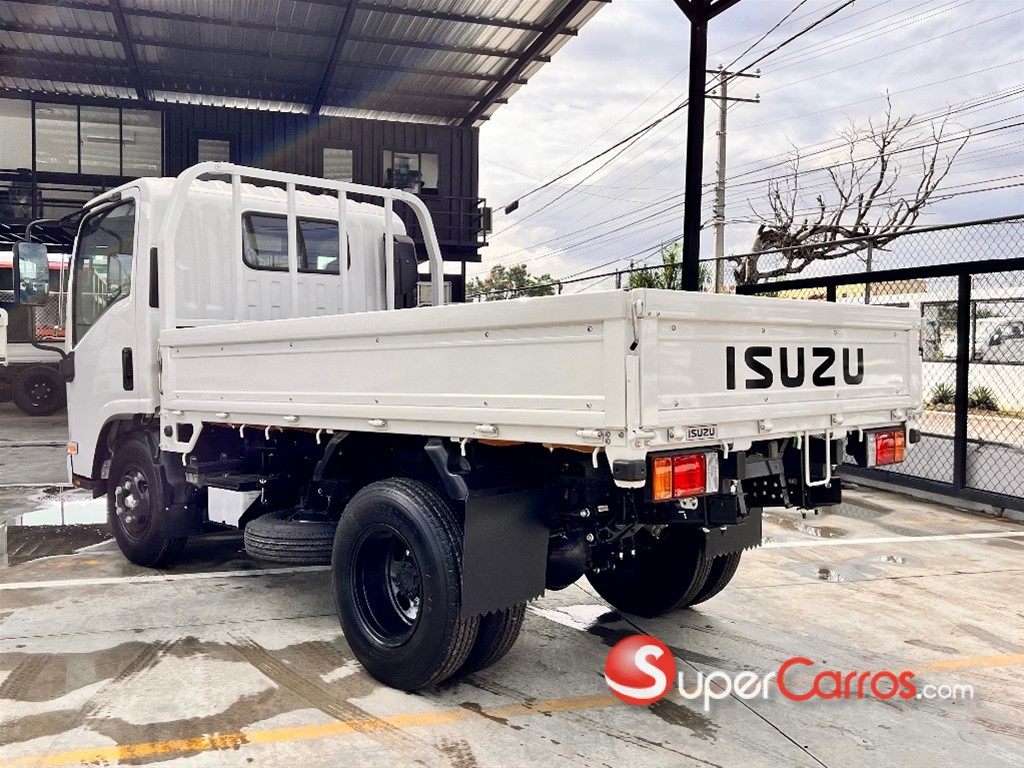 2026 Isuzu NMR 10 PIES — foto 10 / 12