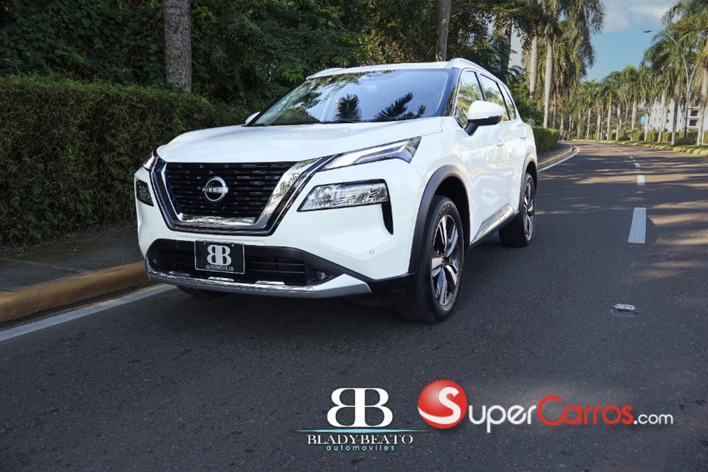 2024 Nissan X-Trail Exclusive