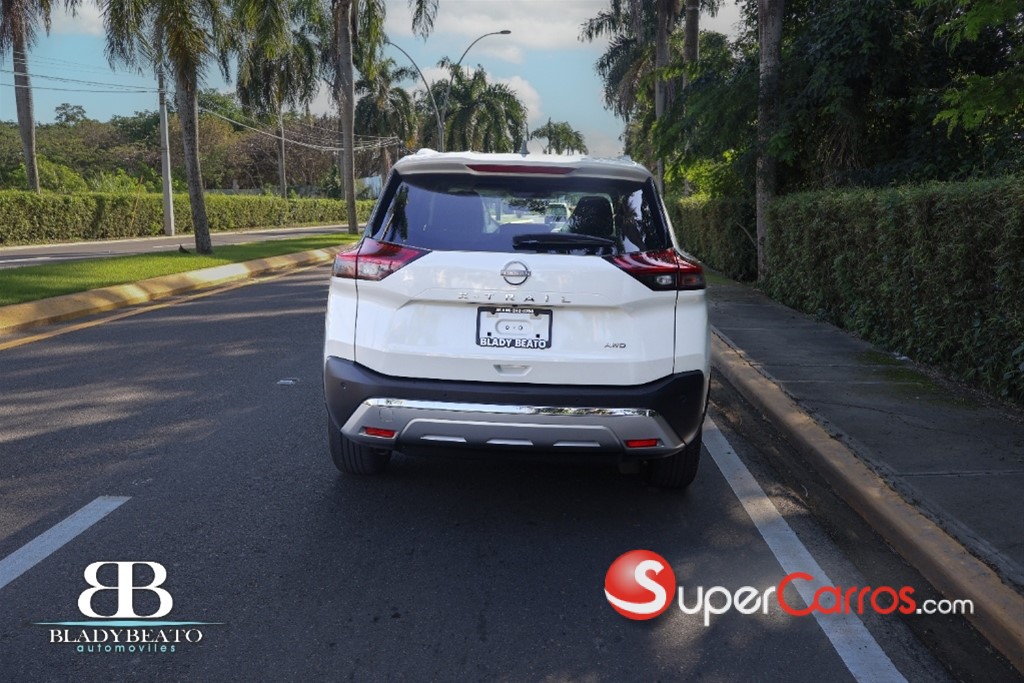 2024 Nissan X-Trail Exclusive — foto 7 / 12