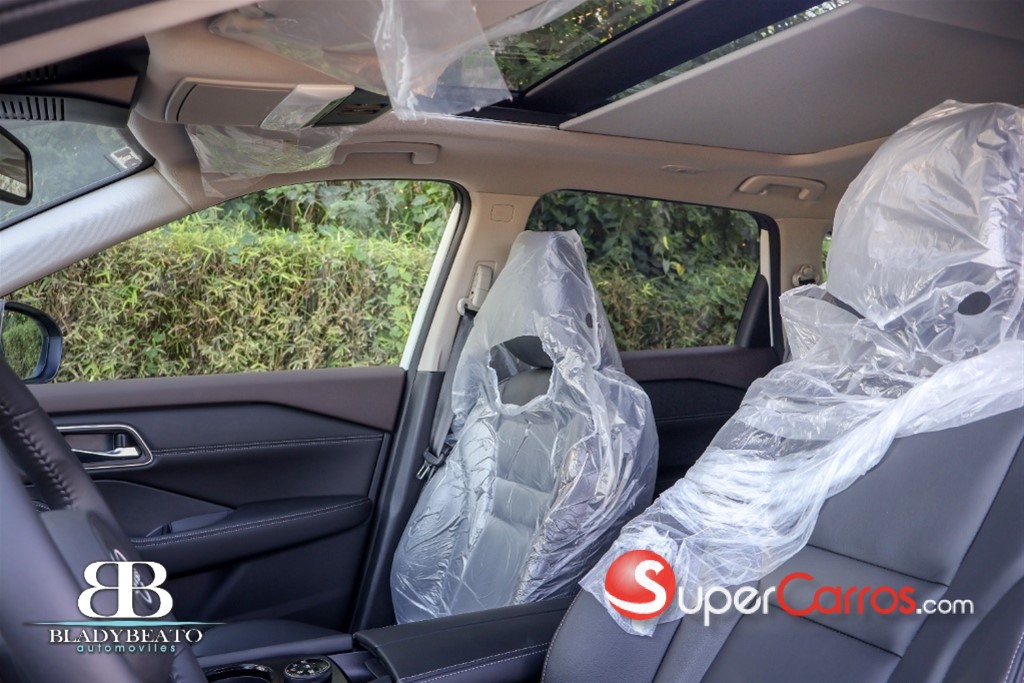 2024 Nissan X-Trail Exclusive — foto 10 / 12