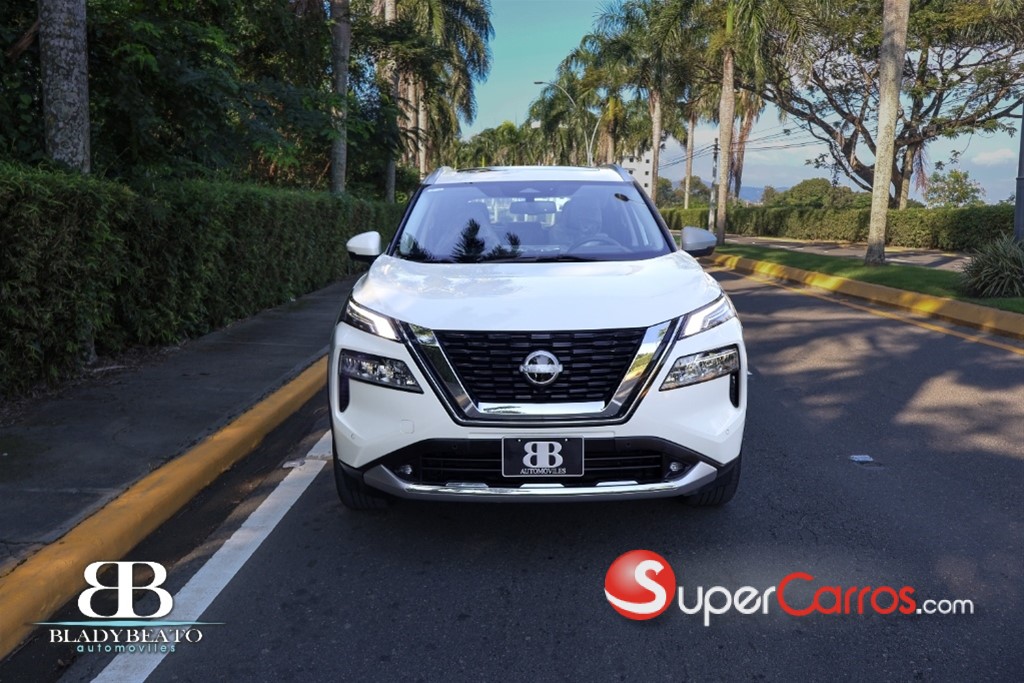 2024 Nissan X-Trail Exclusive — foto 11 / 12