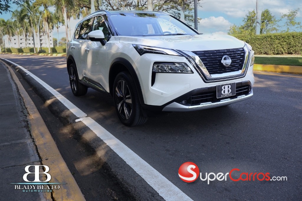 2024 Nissan X-Trail Exclusive — foto 12 / 12