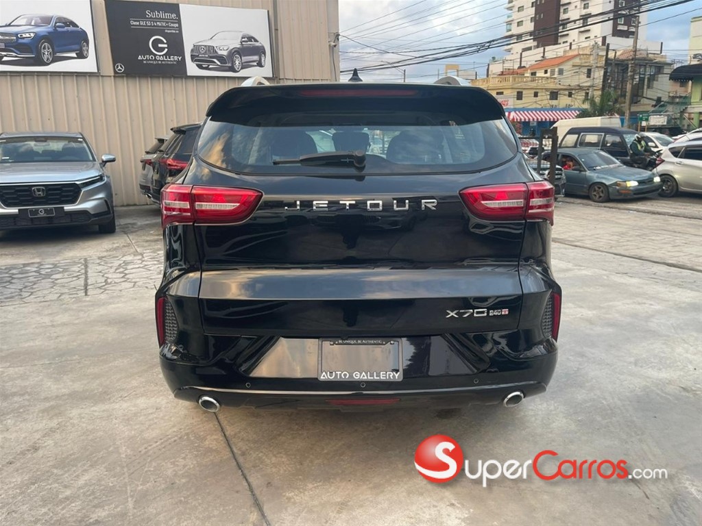 2025 Jetour X70 — foto 2 / 10