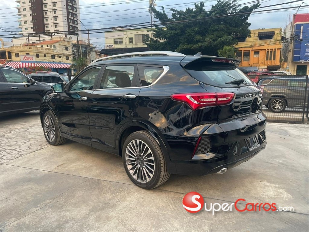 2025 Jetour X70 — foto 3 / 10