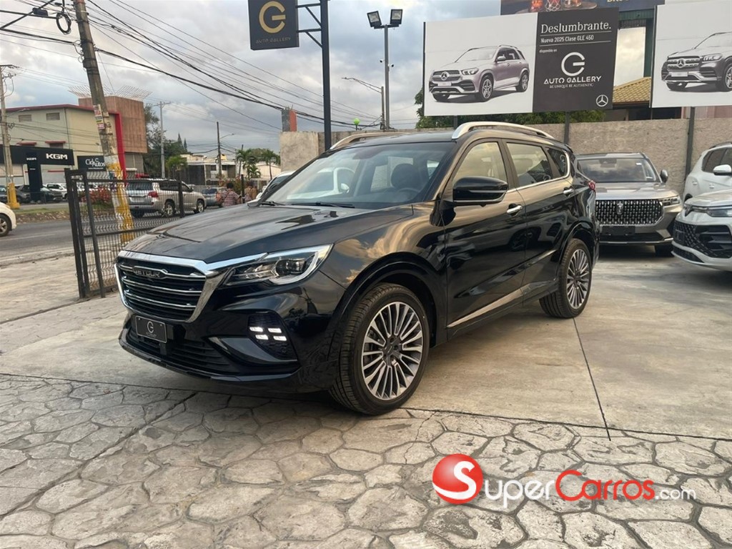 2025 Jetour X70 — foto 4 / 10