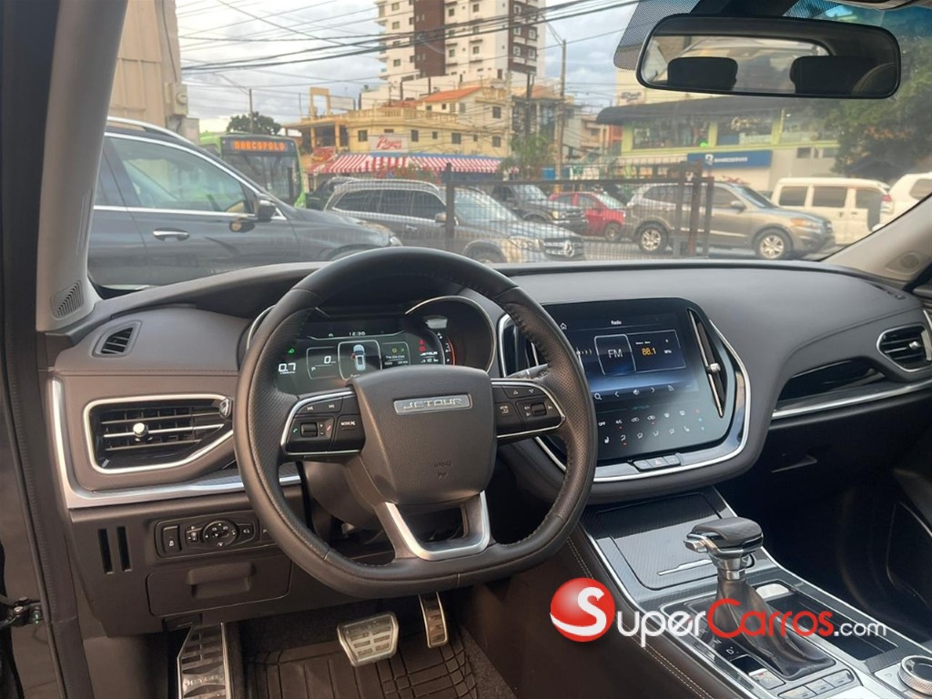 2025 Jetour X70 — foto 6 / 10