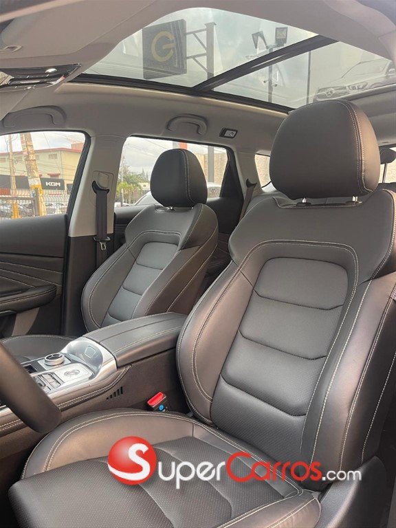 2025 Jetour X70 — foto 7 / 10