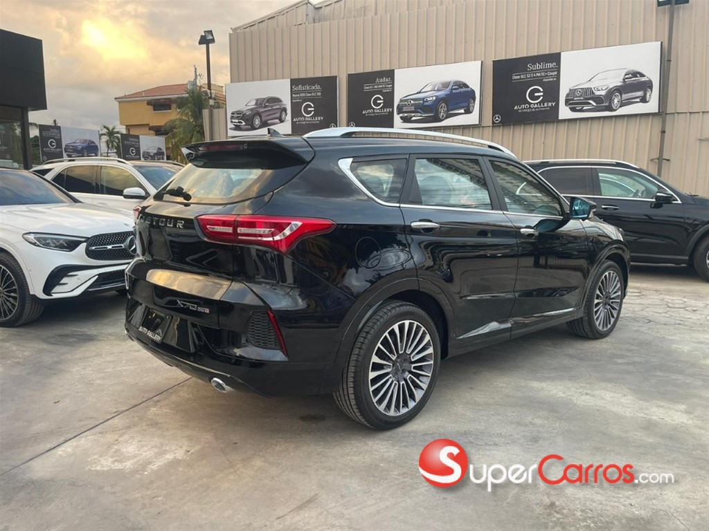 2025 Jetour X70 — foto 10 / 10