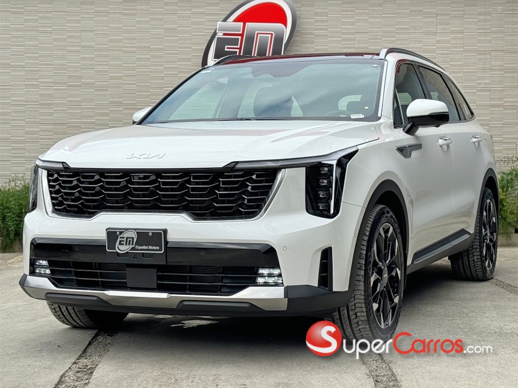 2026 Kia Sorento Limited