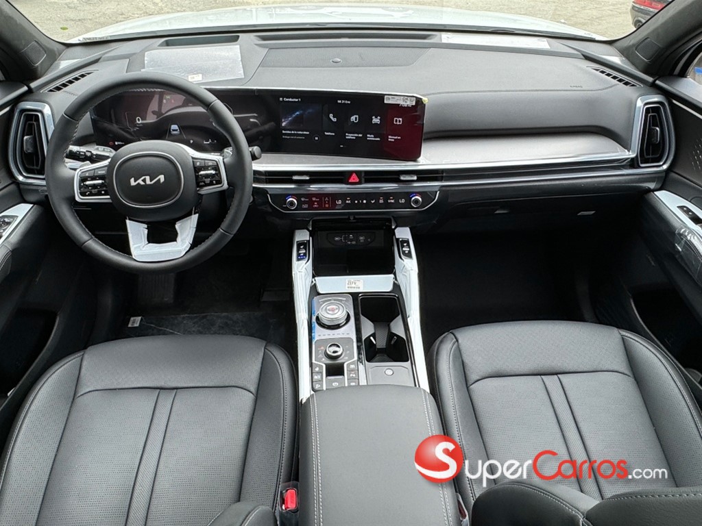 2026 Kia Sorento Limited — foto 3 / 5