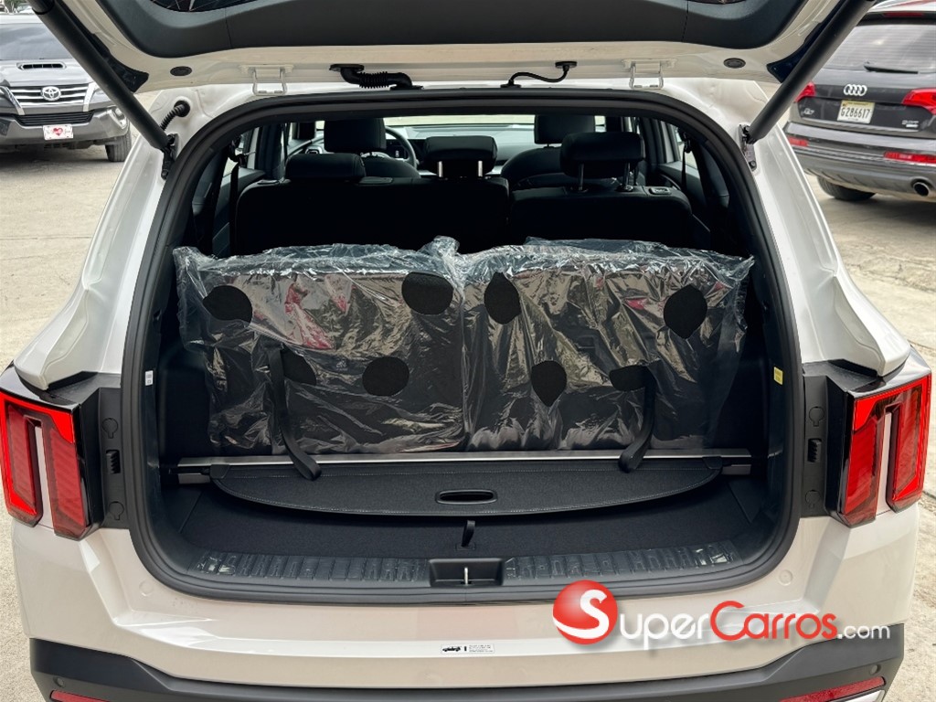 2026 Kia Sorento Limited — foto 4 / 5