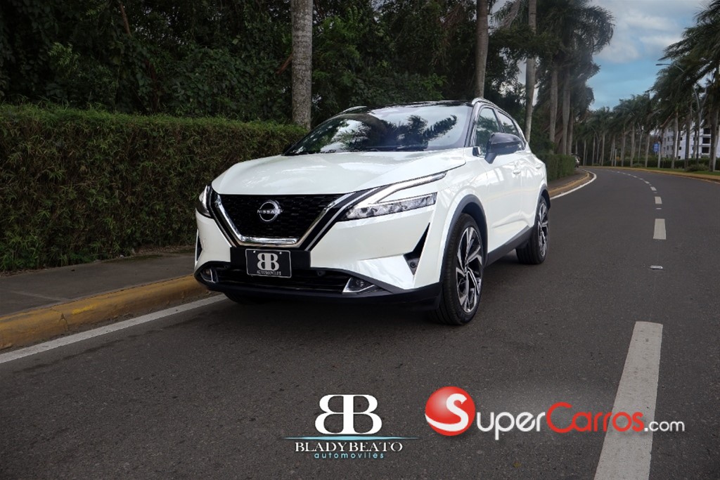 2025 Nissan Qashqai Exclusive