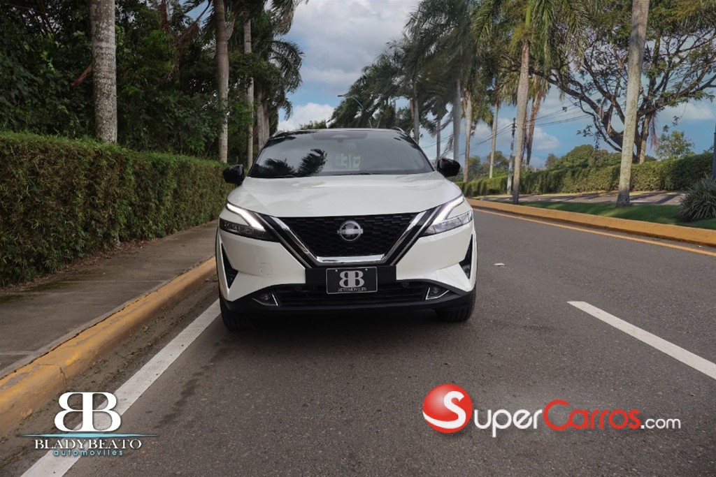 2025 Nissan Qashqai Exclusive — foto 2 / 10