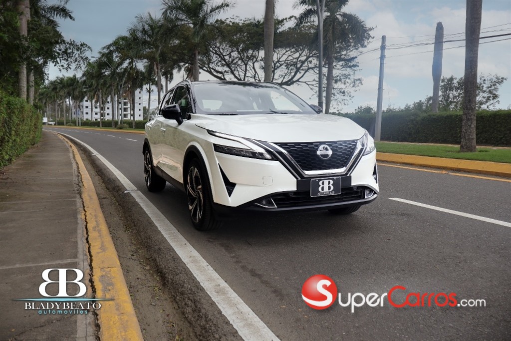 2025 Nissan Qashqai Exclusive — foto 3 / 10