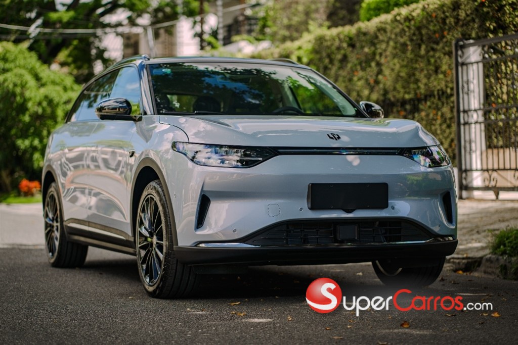 2024 Leapmotors C11 4WD Dual Motor — foto 5 / 12