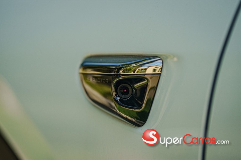 2024 Leapmotors C11 4WD Dual Motor — foto 10 / 12