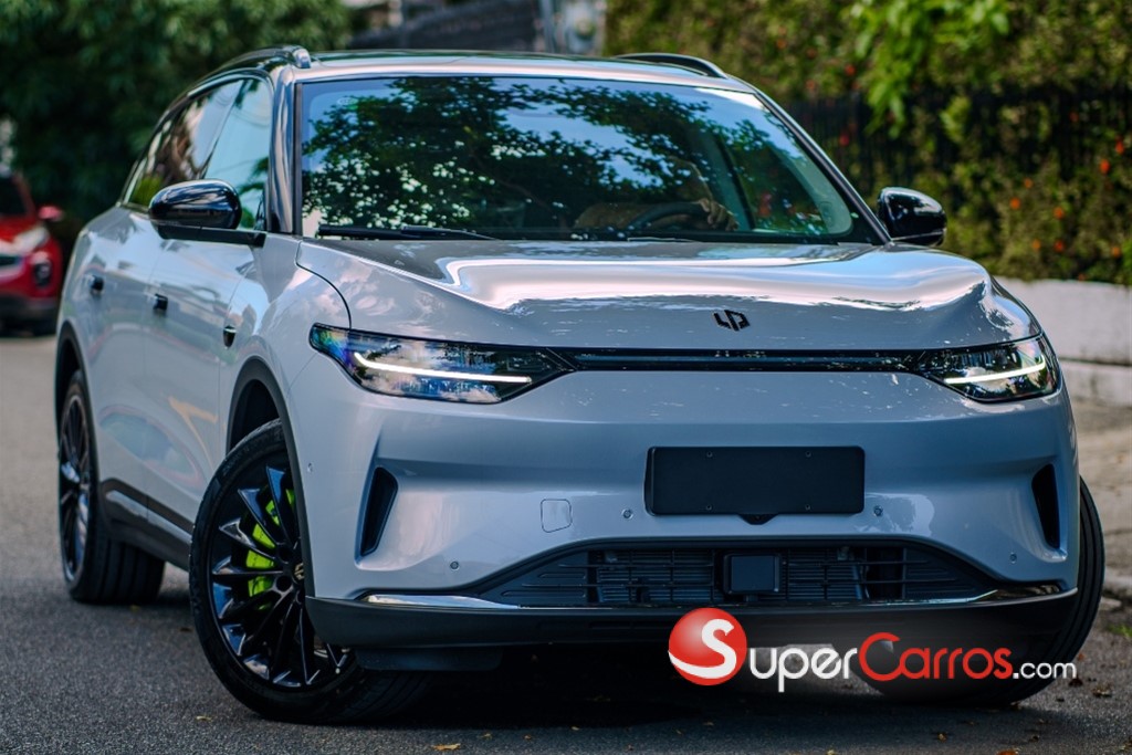 2024 Leapmotors C11 4WD Dual Motor — foto 11 / 12