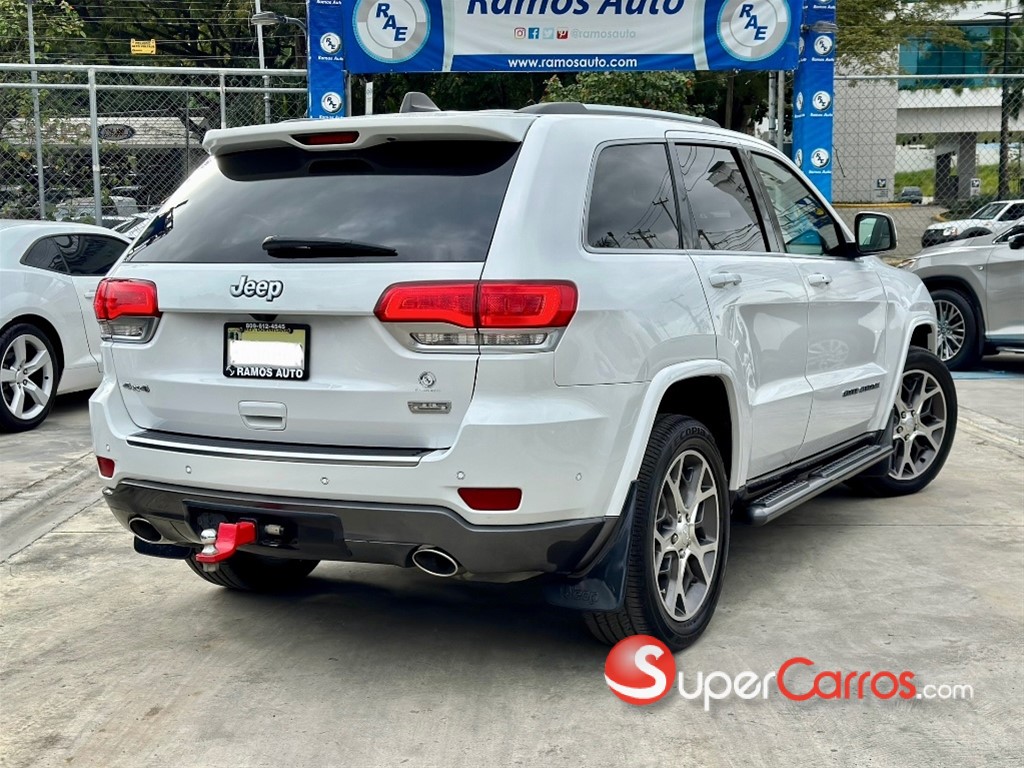 2018 Jeep Grand Cherokee Sterling Edition — foto 4 / 11