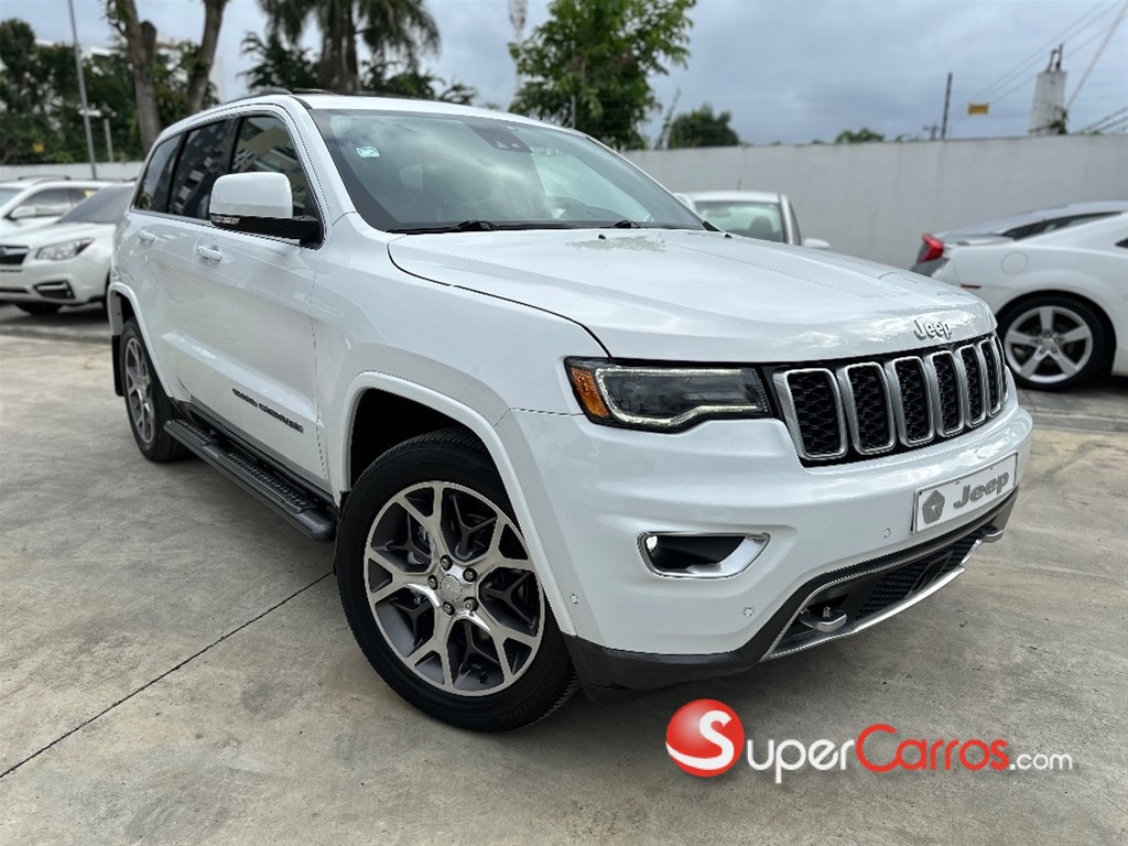 2018 Jeep Grand Cherokee Sterling Edition — foto 5 / 11