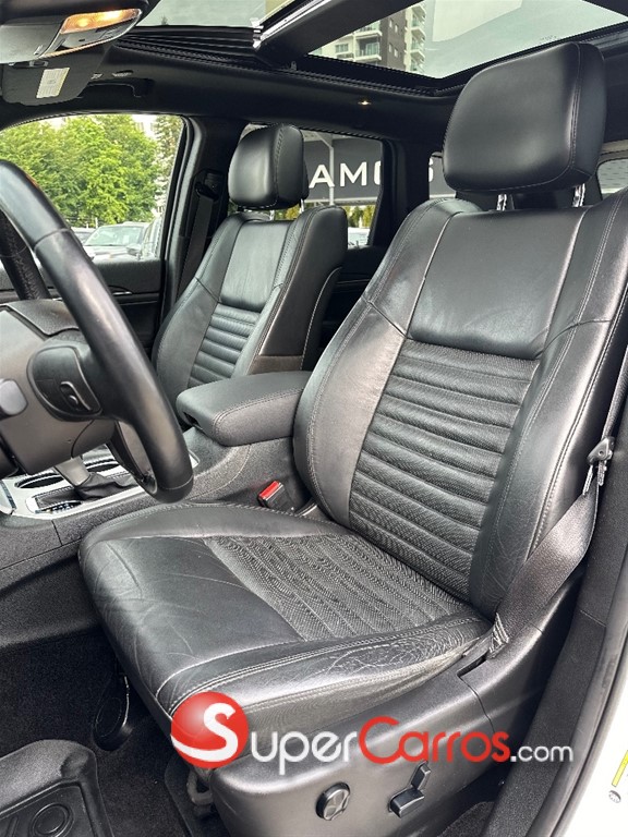 2018 Jeep Grand Cherokee Sterling Edition — foto 6 / 11