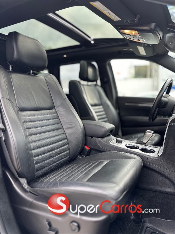 2018 Jeep Grand Cherokee Sterling Edition — foto 7 / 11