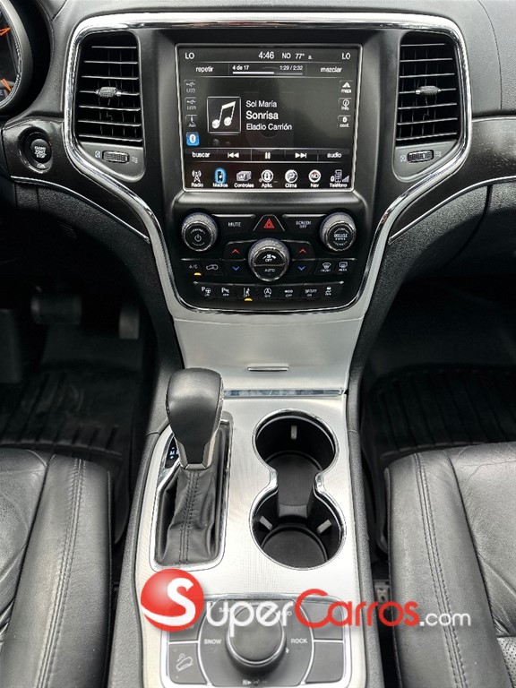 2018 Jeep Grand Cherokee Sterling Edition — foto 10 / 11