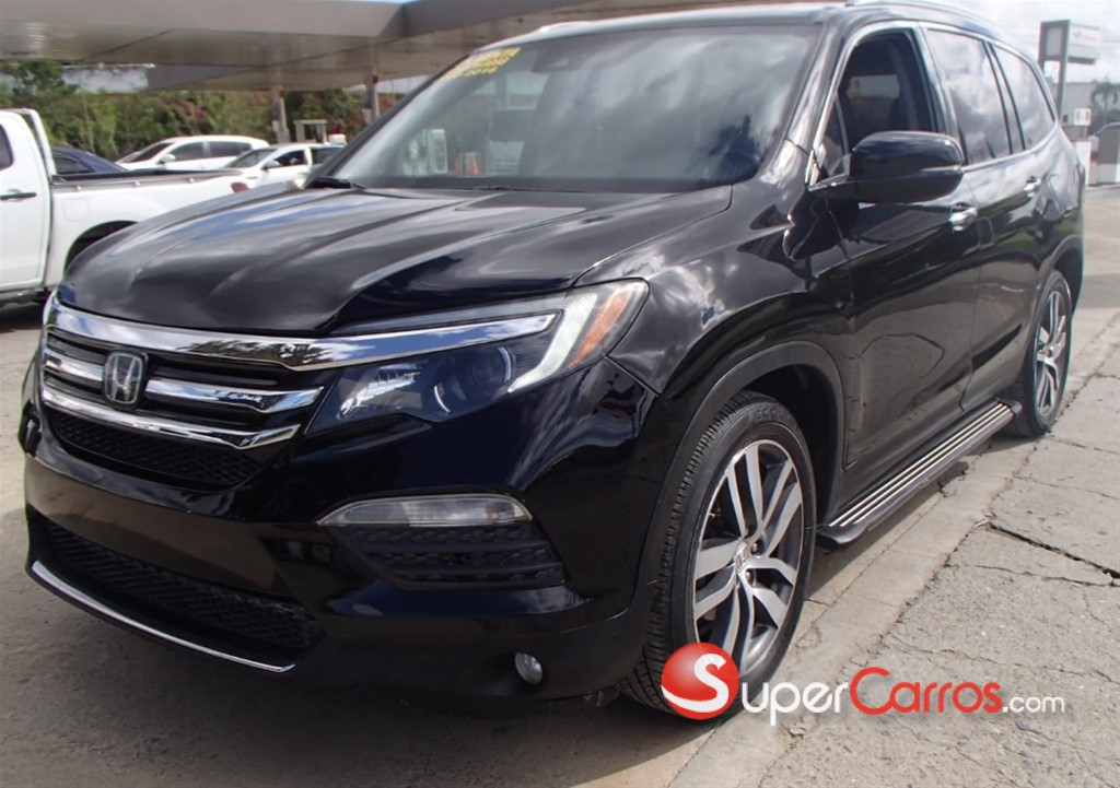 2016 Honda Pilot Touring