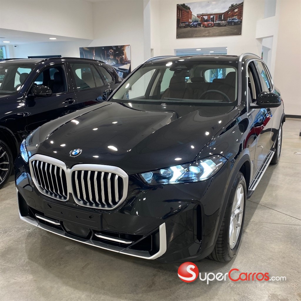 2025 BMW X 5 30D