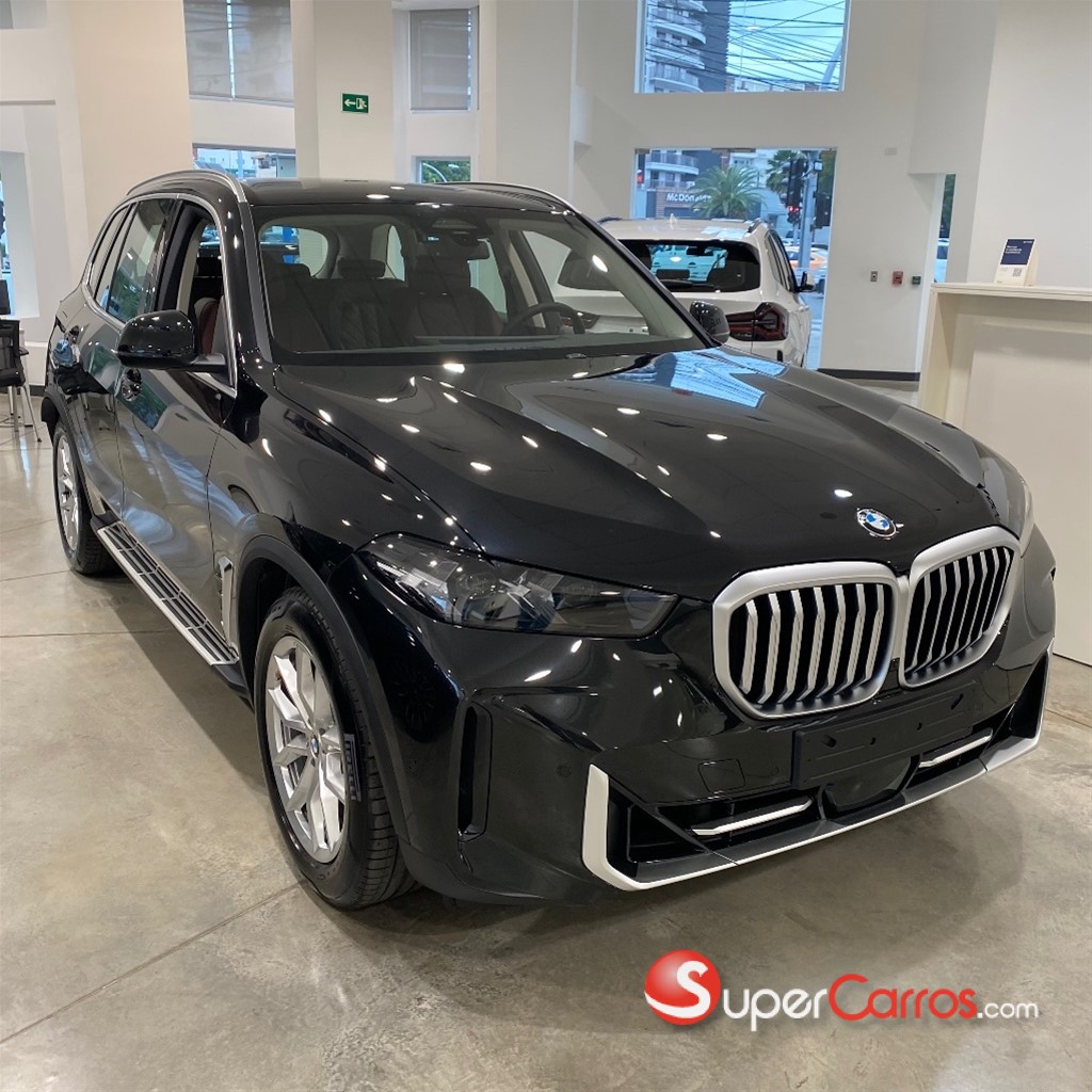 2025 BMW X 5 30D — foto 2 / 8