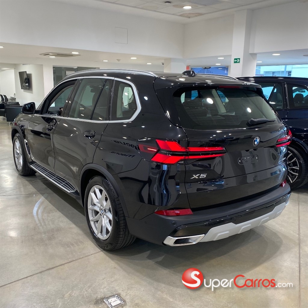2025 BMW X 5 30D — foto 4 / 8
