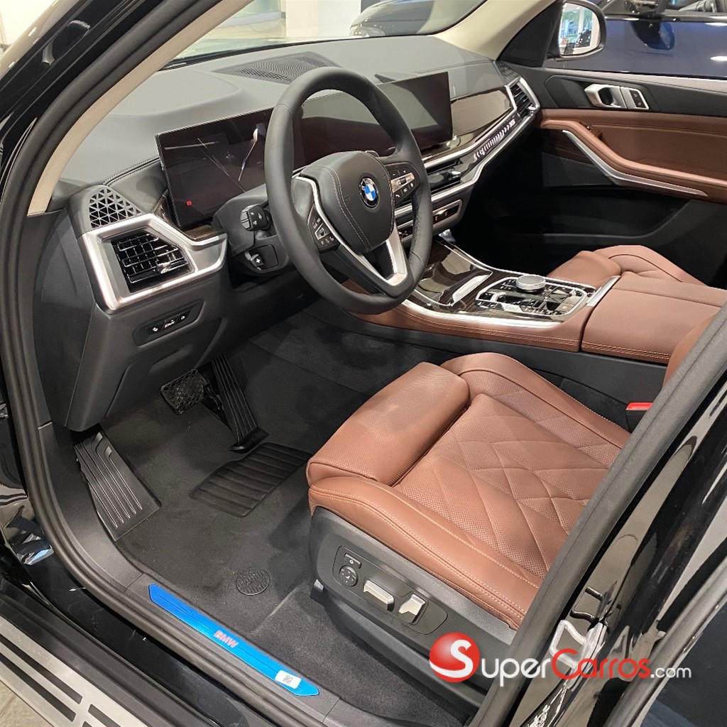 2025 BMW X 5 30D — foto 5 / 8