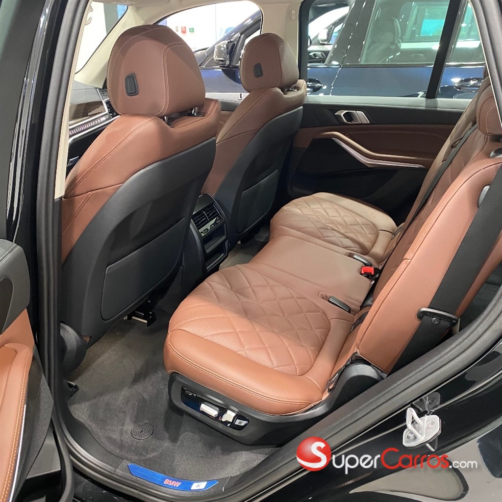 2025 BMW X 5 30D — foto 6 / 8