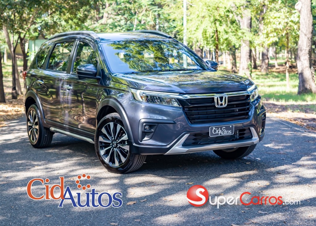 2026 Honda BR-V Touring
