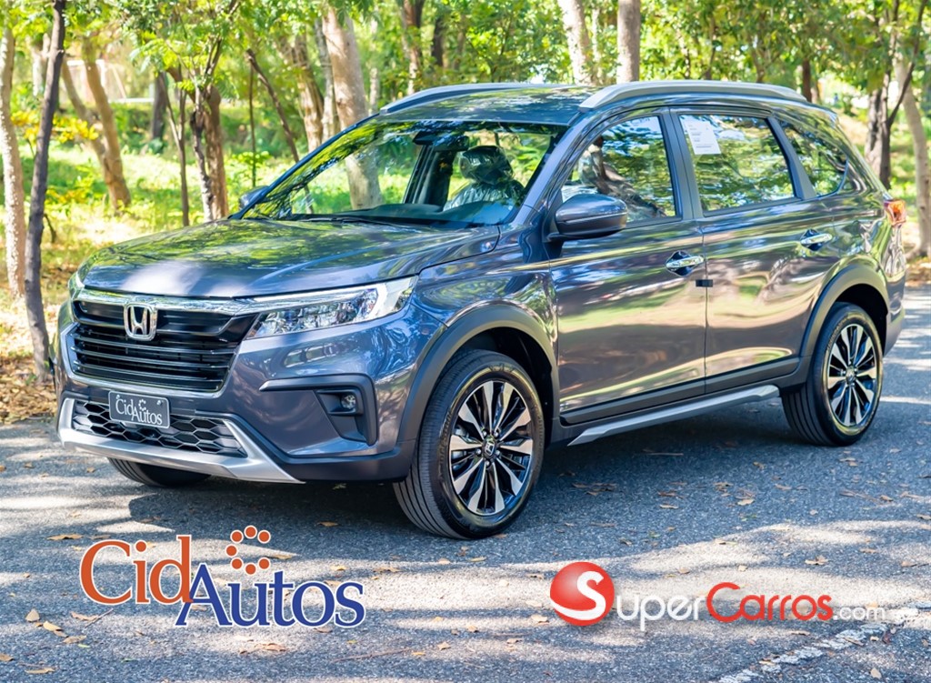 2026 Honda BR-V Touring — foto 2 / 11