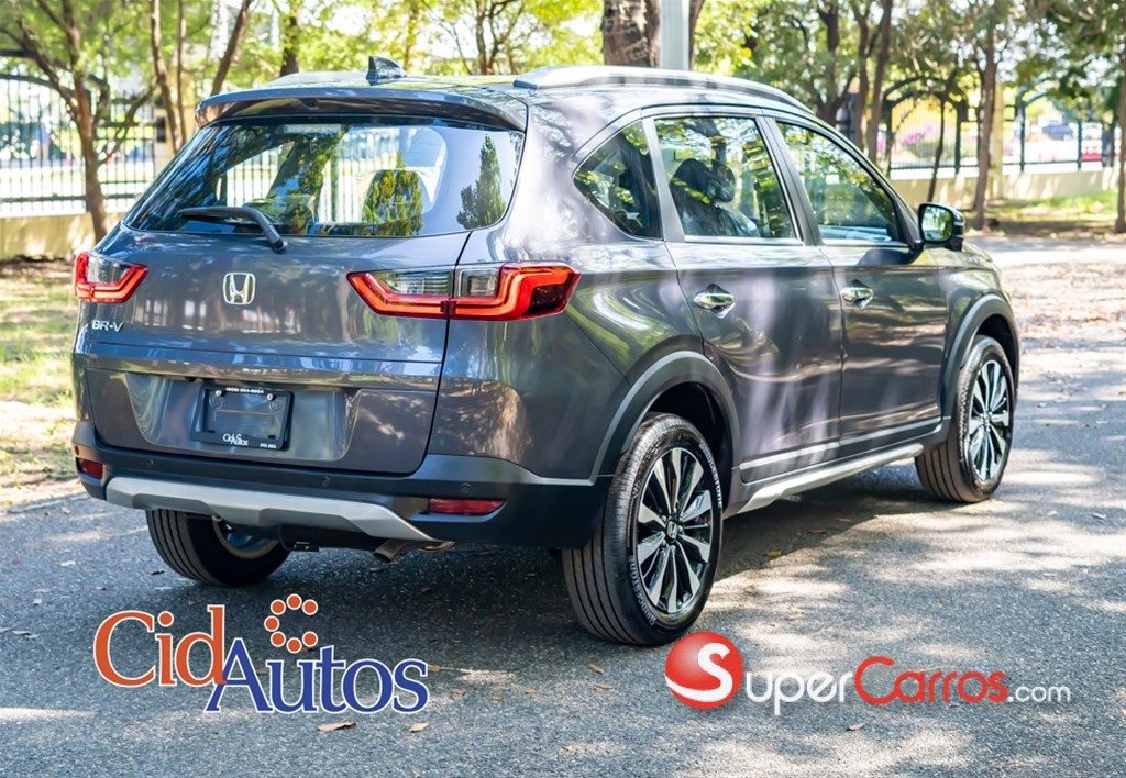 2026 Honda BR-V Touring — foto 3 / 11