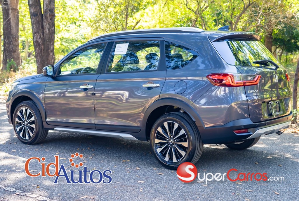 2026 Honda BR-V Touring — foto 4 / 11