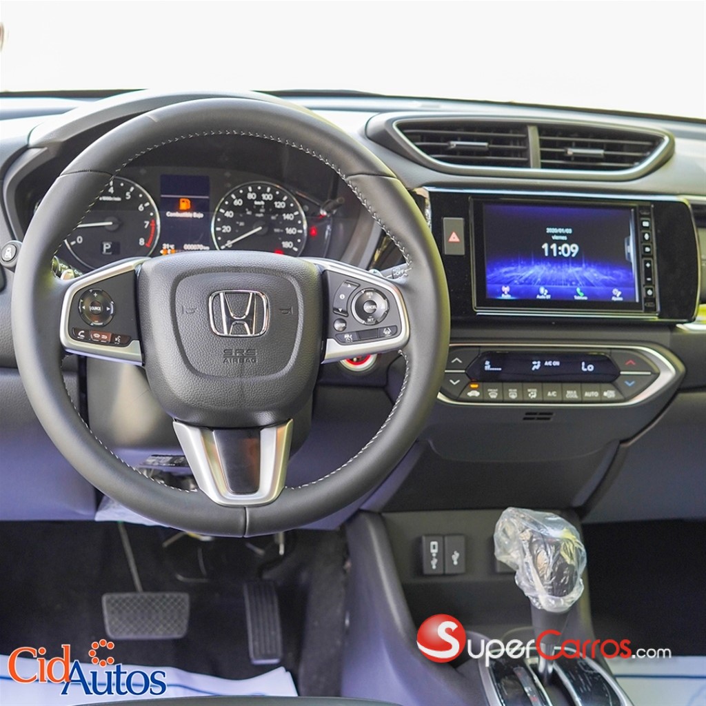2026 Honda BR-V Touring — foto 5 / 11
