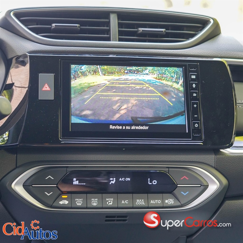 2026 Honda BR-V Touring — foto 6 / 11