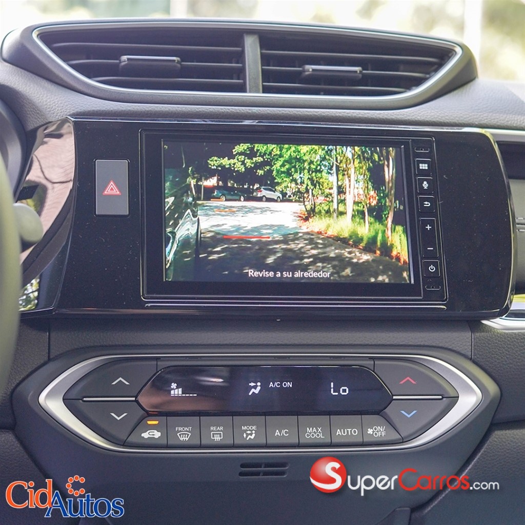 2026 Honda BR-V Touring — foto 8 / 11