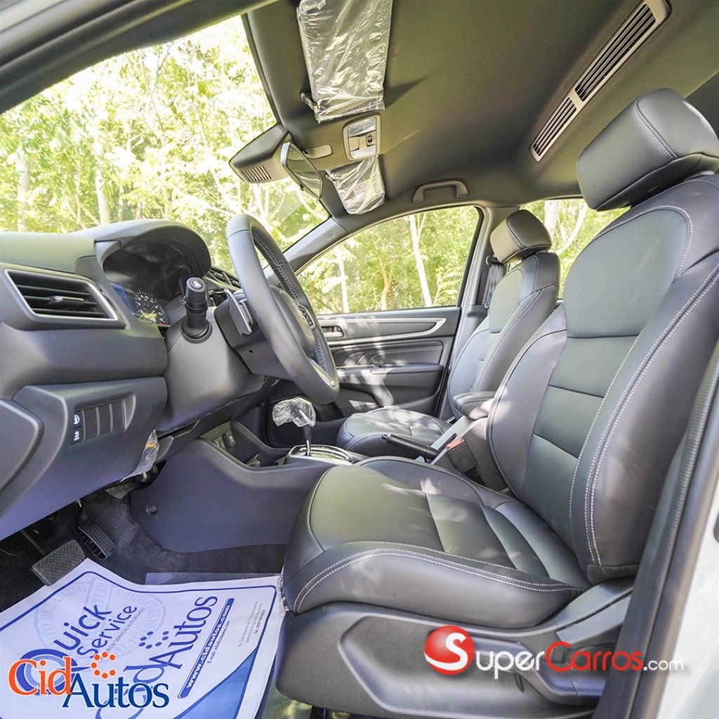 2026 Honda BR-V Touring — foto 9 / 11
