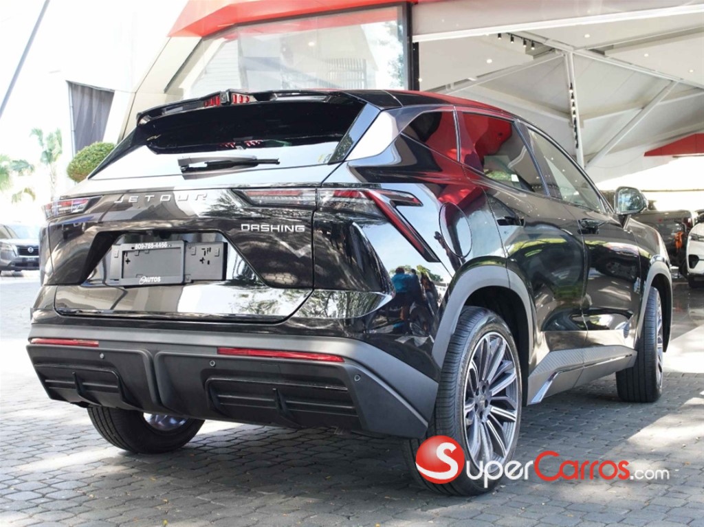 2024 Jetour Dashing PLUS — foto 4 / 12