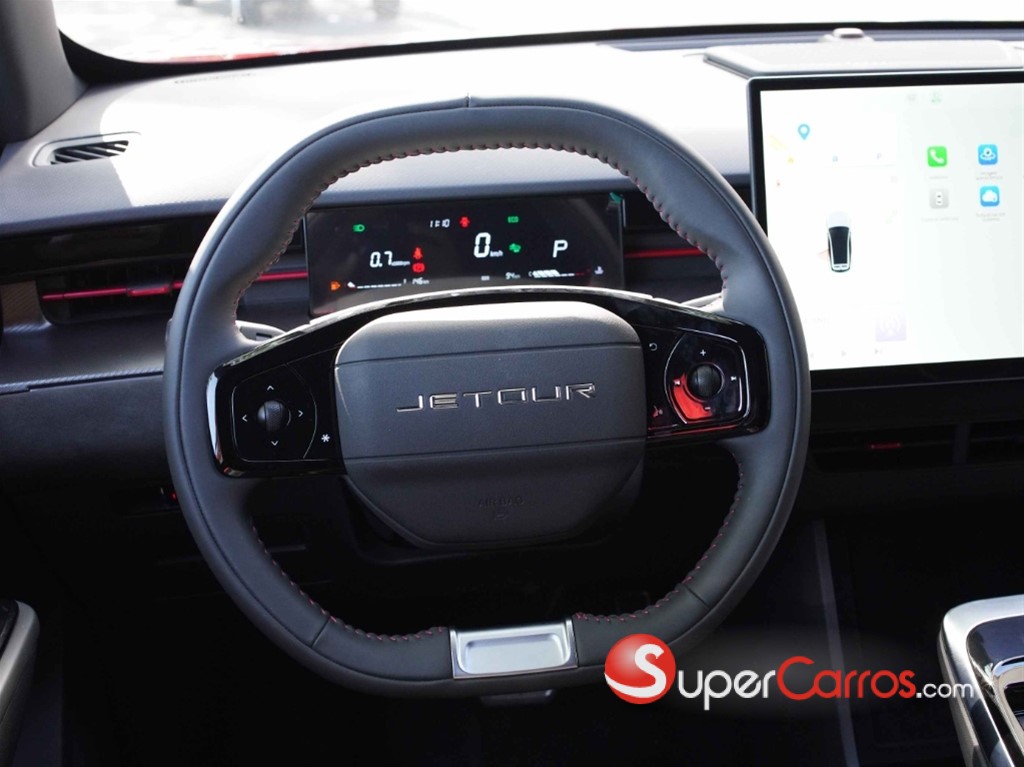 2024 Jetour Dashing PLUS — foto 10 / 12
