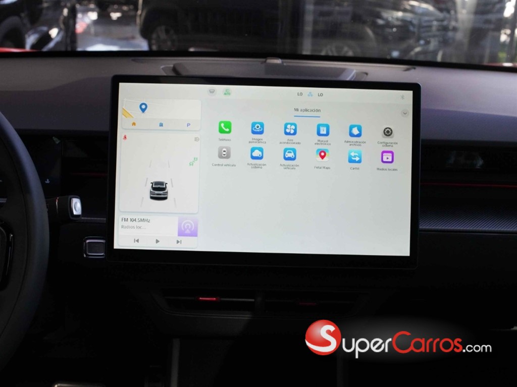 2024 Jetour Dashing PLUS — foto 12 / 12